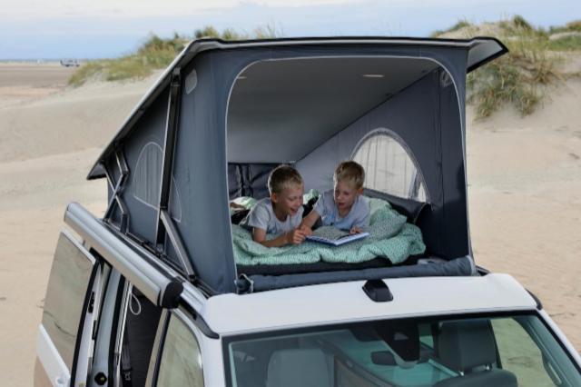 Cookies Campers Dublin - Small Campervan Exterior foto